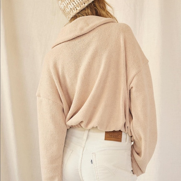 Free People Bino Pullover - Picture 4 of 9